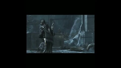 Templar VS Leandros in Assassin's Creed Revelations