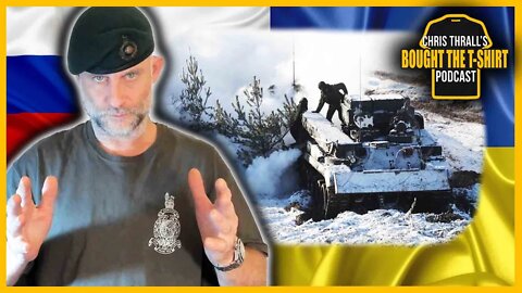How Will Russian & Ukraine Troops SURVIVE Winter | A Royal Marine Reacts ...