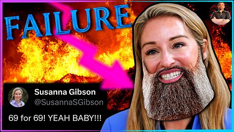 Susanna Gibson Was EXPOSED and Lost Her Election! But It's NOT Her Fault!