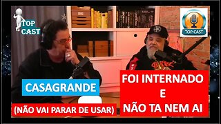 JOÃO GORDO ABRE O JOGO E FALA QUE FOI ELE (RATOS DE PORÃO) QUE TROUXE O CRACK PARA O BRASIL