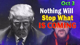 Major Decode HUGE Intel Oct 3: "Nothing Will Stop What Is Coming"