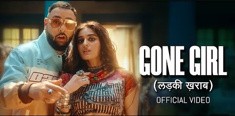 Badshah - Gone Girl (ṣcht Ria) | Official Music Video | Payal Dev | Sakshi Vaidya