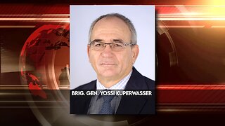 Brig. Gen. (Res.) Yossi Kuperwasser joins His Glory: Take FiVe