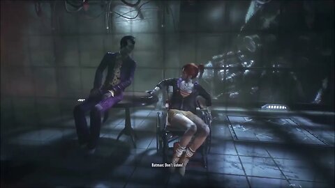 The End of Oracle (Batman: Arkham Knight)