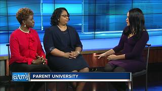 Racine Unified School District hosts "Parent University"