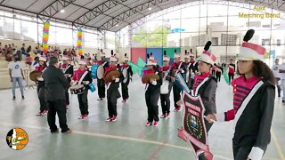 BANDA DE PERCUSSÃO VILA RICA 2022 NA ETAPA FINAL 2022 DA II COPA RECIFE DE BANDAS ESCOLARES 2022