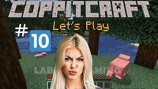 Minecraft Let's Play - Coppitcraft | Ep 10 - Will This Work?
