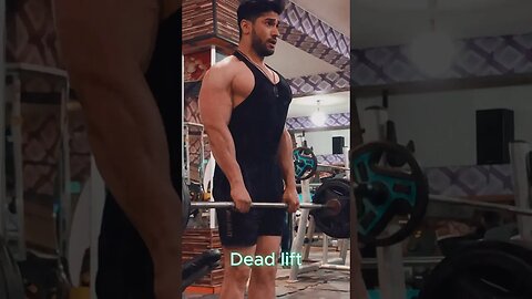 Dead Lift #subscribe #share #status #shortvideo #fitness #tiktok #shortsfeed #trending #viral