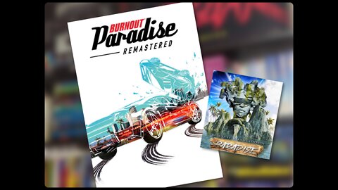 Burnout paradise Meduza