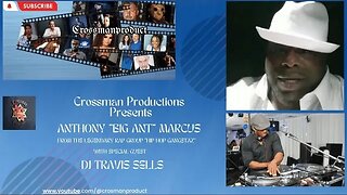 Crossman Productions Presents Anthony Marcus