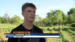 Oak Creek family grows hemp for son with epilepsy