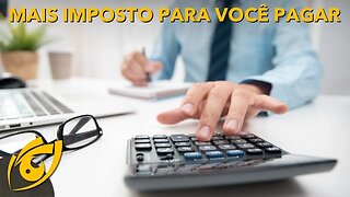 O NOVO IMPOSTO da reforma TRIBUTÁRIA será um dos MAIORES do MUNDO