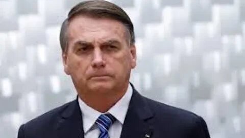 Great News! Fascist Tyrant Jair Bolsonaro Is Banned From Public Office For A Minimum Of 8 Years.