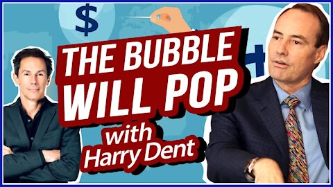 Harry Dent Rants About The World Economy (Depression, Innovation, Bubbles, Real Estate)