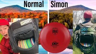 The Reason Why Simon Lizotte Must HATE Throwing Red Discs!