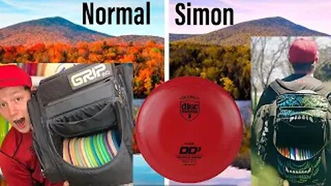 The Reason Why Simon Lizotte Must HATE Throwing Red Discs!