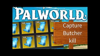 Palworld - Best way to get Legendary Schematics // palworld tips