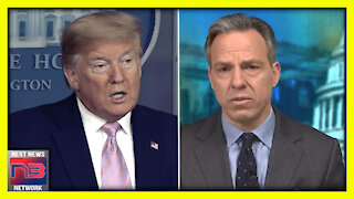CNN’s Jake Tapper Just Made Himself Look Like a FOOL while Advocating for Trump Impeachment