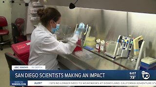 In-Depth: San Diego scientists making