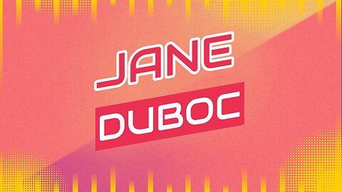 JANE DUBOC - CHAMA DA PAIXÃO