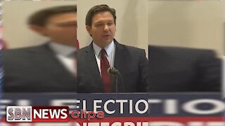 Desantis: "A Recovery is When Dr. Fauci Loses His Job" - 5502