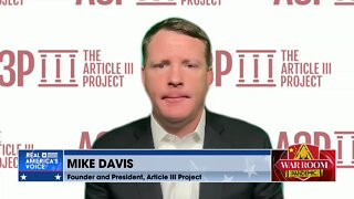 Mike Davis: Republicans’ Criticism of FBI is of the Administrative State, Not the Law Enforcement
