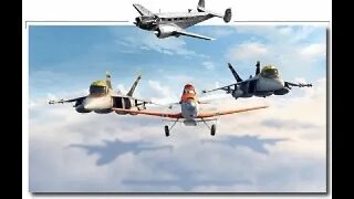 The History of Planes Vlog; Top 10 #Aviation Movies Part 1.