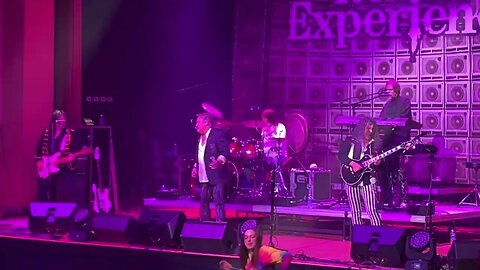 The Classic Rock Experience Tribute Band - Separate Ways (Worlds Apart) Cover