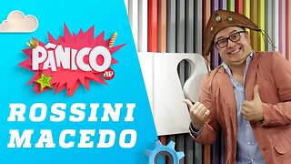 Rossini Macedo (Tonho dos Couros) - Pânico - 16/07/19