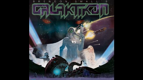 Galaktikon - Dangertits