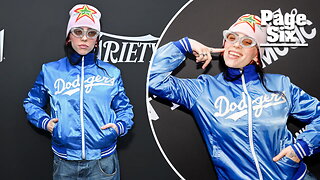 Billie Eilish slams Variety for 'outing' her on the red carpet