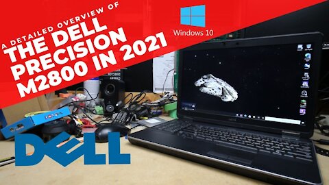 Dell Precision m2800 workstation review