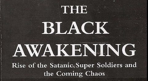 The Black Awakening / The Red Horse Rides October 13, 2023