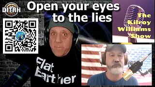 [The Kilroy Williams Show] David Weiss - That Flat Earther [Nov 29, 2021]