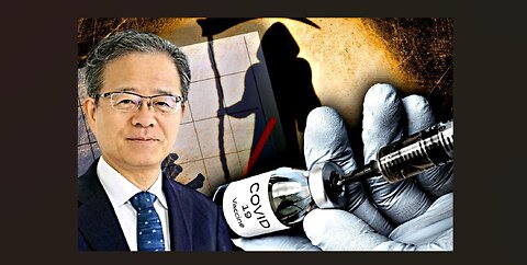 dr Masanori Fukushima uważa, że ​​szczepienie przeciwko Covidowi to w zasadzie morderstwo