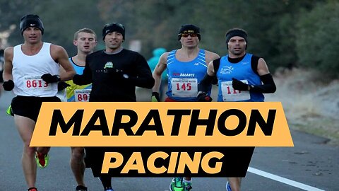 How Do You Pace a Marathon on Race Day in 2023