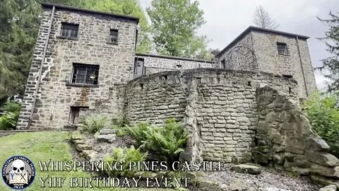 Steel Longsword Battle - Whispering Pines Castle - YHF Birthday Celebration