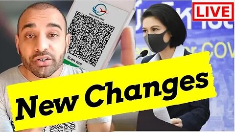 Thailand Pass: New Changes Q&A Part 2