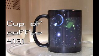 cup of coffee 4131---Moon Logic in the Age of Aquarius; It Makes Sense Now! (*Adult Language)