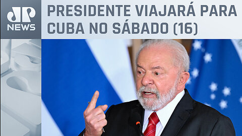 Lula sentirá efeitos da reforma ministerial esta semana