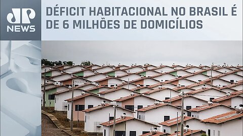 Prédios abandonados serão usados para moradias populares do programa Minha Casa Minha Vida