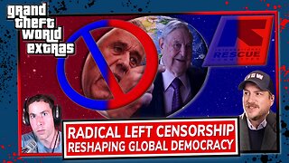 Radical Left Censorship | Reshaping Global Democracy