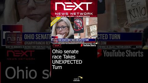 Ohio senate race Takes UNEXPECTED Turn #shortsvideo