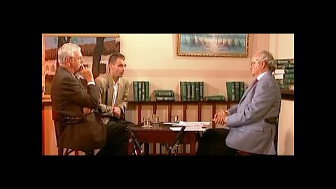 Ilkei Csaba beszélget M.Kiss Sándorral és Cseh Gergő Bendegúzzal (IV.), BPTV, Különös, 2007. IX.12