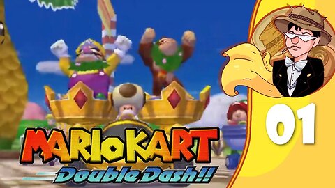[Phillip Plays] Mario Kart Double Dash!! - Stream Highlights