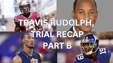Travis Rudolph Continued Recap before Day 4 resumes