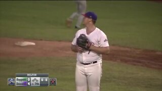 Former Yankees first-rounder Ty Hensley throws no-hitter in Michigan's USPBL