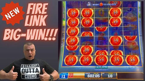 💥High Limit Ultimate Fire Link HUGE BONUS!💥