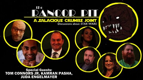 The Rancor Pit: Disney Doubles Down (Guests Tom ME, Kamran Pasha, Juda Engelmayer)