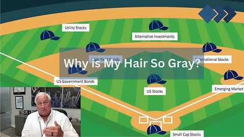 Why is My Hair So Gray? | Making Sense with Ed Butowsky